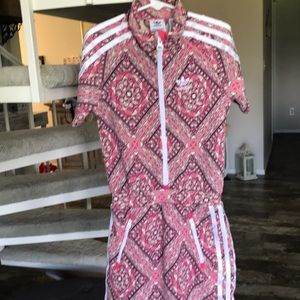 kids Adidas skirt (golfer one-piece)